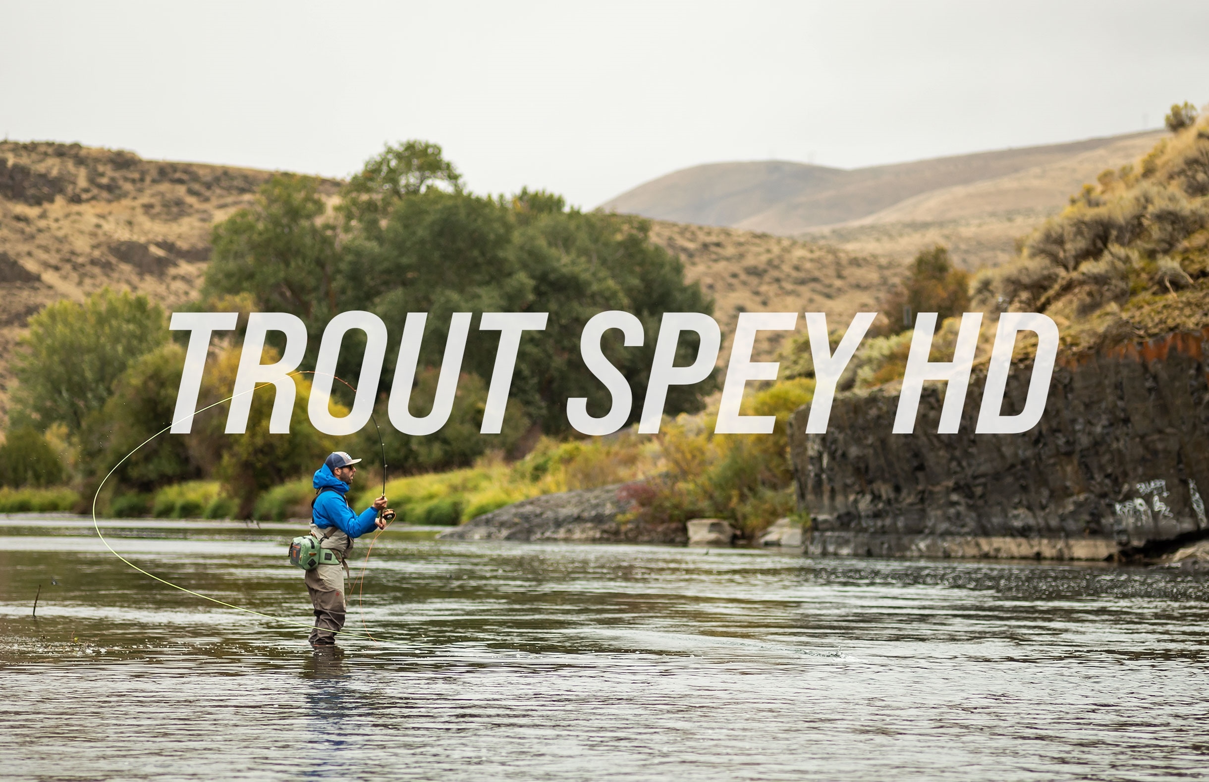 TROUT SPEY HD | SAGE